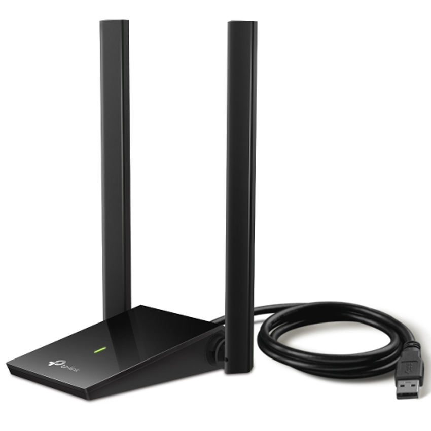 Placa Wifi Usb Tp-Link Archer T4u Ac1300 Plus